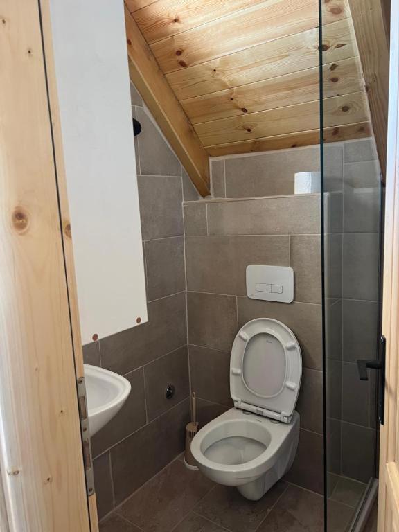 זבליאק Apartments Orchidea מראה חיצוני תמונה