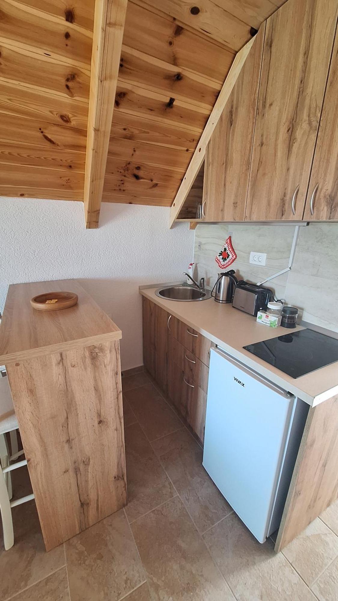 זבליאק Apartments Orchidea מראה חיצוני תמונה