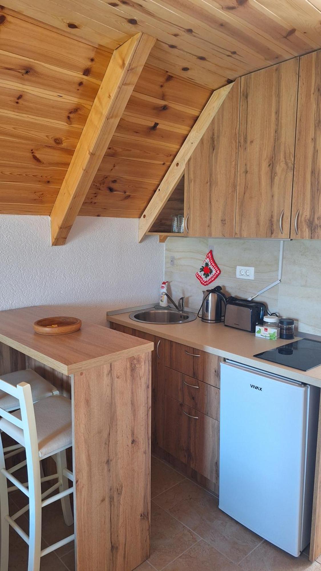זבליאק Apartments Orchidea מראה חיצוני תמונה